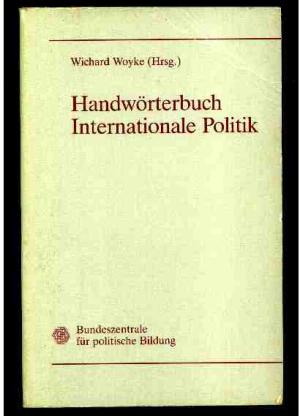 Handwörterbuch Internationale Politik