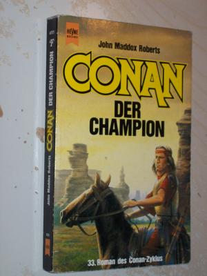 Conan-Zyklus / Conan der Champion