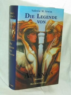 gebrauchtes Buch – Valerie M. Irwin – Die Legende von Atlantis