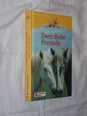 gebrauchtes Buch – Susanne Kronenberg – Reiterhof Rote Mühle / Zwei dicke Freunde