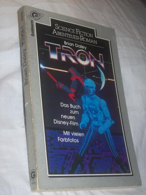 gebrauchtes Buch – Brian Daley – Tron