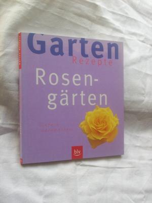 gebrauchtes Buch – Ute Bauer – Rosengärten