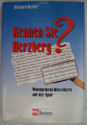 gebrauchtes Buch – Richard Kerler – Kennen Sie Herzberg?