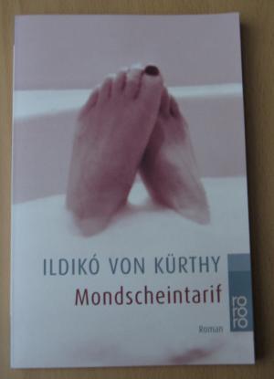 gebrauchtes Buch – Kürthy, Ildiko von – Mondscheintarif. (Tb)