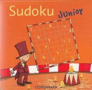 Sudoku Junior Orange - Heine, Stefan