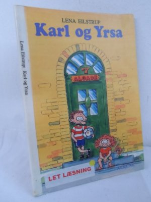 Karl og Yrsa