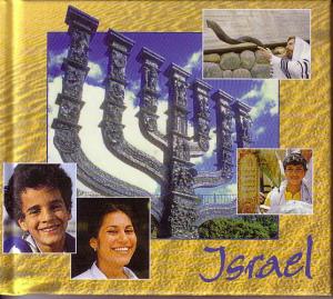 gebrauchtes Buch – Israel - Buch ohne CD