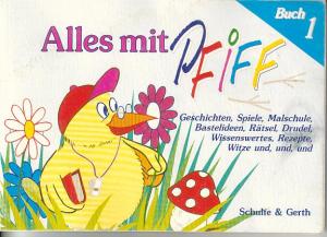 Alles mit Pfiff -  Buch 1