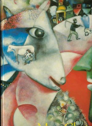 gebrauchtes Buch – Michail German und Sylvie Forestier – Marc Chagall - Das Land meiner Seele: Russland