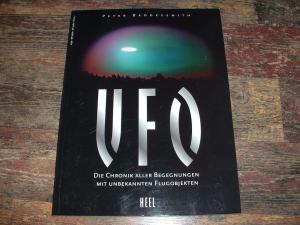 gebrauchtes Buch – Peter Brookesmith – UFO! - Die Chronik aller Begegnungen