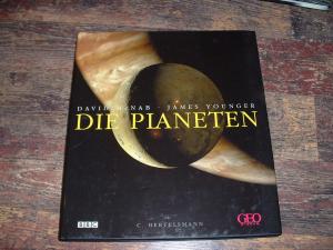 gebrauchtes Buch – McNab, David; Younger – Die Planeten