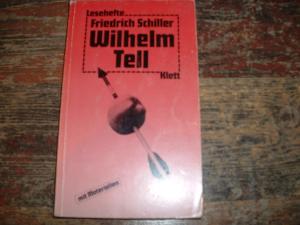 gebrauchtes Buch – Friedrich Schiller – Wilhelm Tell