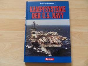 gebrauchtes Buch – Stefan Terzibaschitsch – Kampfsysteme der U.S.-Navy