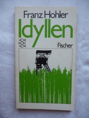 gebrauchtes Buch – Franz Hohler – Idyllen.