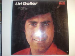 gebrauchtes Hörbuch – Uri Geller Deutsche Ausgabe