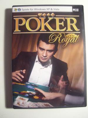 gebrauchtes Spiel – POKER royal