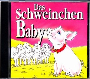 Das Schweinchen Baby Cd Erzahlung Gabriele Brandner Horbuch Gebraucht Kaufen A000d731zzc