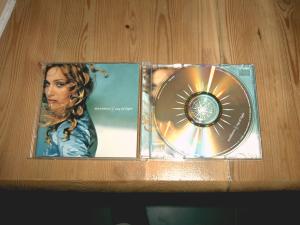 gebrauchter Tonträger – Madonna – Ray Of Light gebrauchter Tonträger – Madonna – Ray Of Light