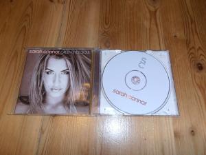 gebrauchter Tonträger – Sarah Connor – Green Eyed Soul