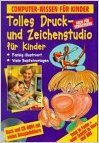 Tolles Druck- und Zeichenstudio für Kinder, mit CD-ROM