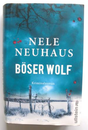 gebrauchtes Buch – Nele Neuhaus – Böser Wolf