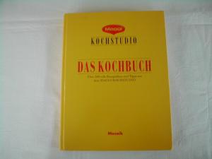 gebrauchtes Buch – Maggi – Maggi Kochstudio. Das Kochbuch. Über 300 tolle Rezeptideen und Tipps aus dem Maggi Kochstudio.