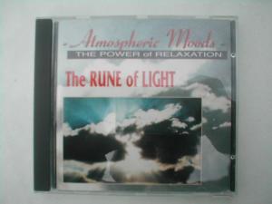 gebrauchter Tonträger – Lee Spencer – Atmospheric moods, the power of relaxation / The rune of light