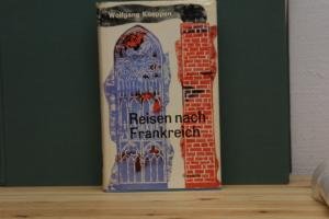 Reisen nach Frankreich