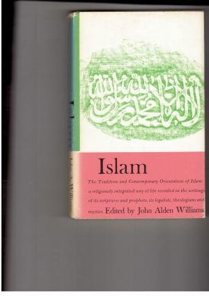 antiquarisches Buch – John Alden Williams – Islam