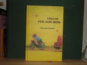 gebrauchtes Buch – Paula Fox – Paul ohne Jacob