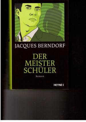 gebrauchtes Buch – Jacques Berndorf – Der Meisterschüler/Bruder Dienst