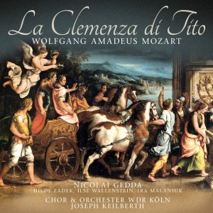 ISBN 0090204647989: La Clemenza Di Tito