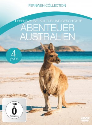 ISBN 0090204692101: Abenteuer Australien - Fernweh Collection [4 DVDs]