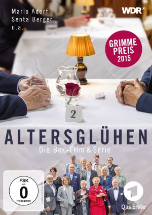 ISBN 0090204704682: Altersglühen  - Die Box Film und Serie