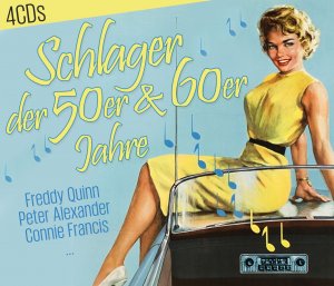 ISBN 0090204709946: Schlager der 50er & 60er Jahre