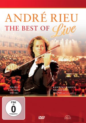 ISBN 0090204779741: Andre Rieu - The Best Of Live