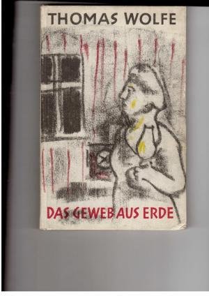 Das Geweb aus Erde - Einband-und Textillustrationen von Wilhelm Geyer