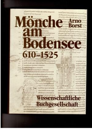 Mönche am Bodensee 610-1525