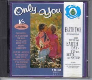 Only You   -   (Tracks: 1. Only You - The Platters  2. Michelle - The Overlanders  3. Angel Of The Morning - P. P. Arnold  4..Another Time, Another Place - Engelbert  5. Ruby Dont´t Take Your Love To Town - Kenny Rogers  UND ANDERE SIEHE KURZINFO