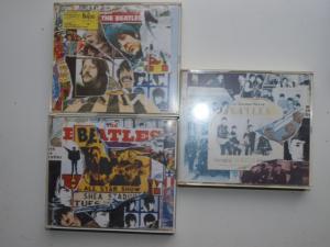 Beatles Anthology 1 2 3 The Beatles Tontrager Gebraucht Kaufen A00ap3ox21zzs