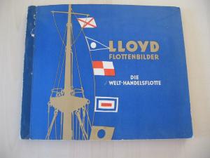 LLOYD FLOTTENBILDER Die Welt-Handelsflotte