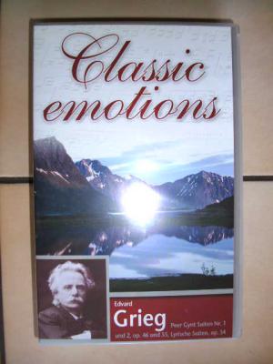 Classic emotions: Edvard Grieg