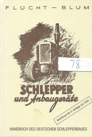 Schlepper und Anbaugeräte