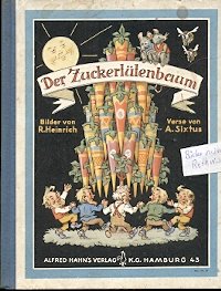 gebrauchtes Buch – Der Zuckertütenbaum