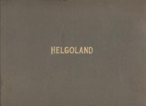 Helgoland,-um 1910-Kriegshafen,Dampfer Kaiser,Kriegsschiff und Zeppelin-Luftschiff