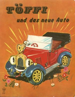 Töffi und das neue Auto