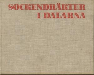 Sockendräkter i Dalarna