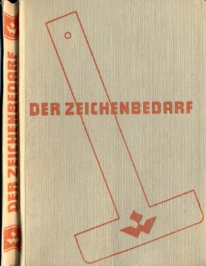 Der Zeichenbedarf Ausgabe 1957