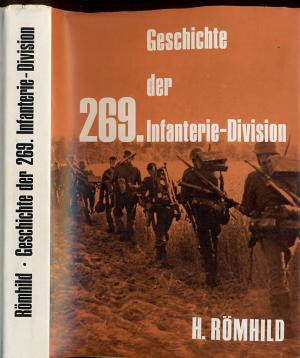 Geschichte der 269. Infanterie-Division