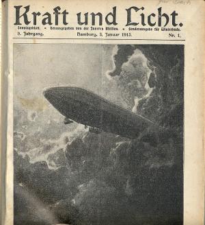 Kraft und Licht Sonntagsblatt Sonderausgabe für Winterhude